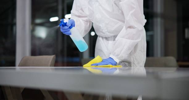 Licensed Biohazard Cleanup service in Athens, TX - Trauma Clean Pros